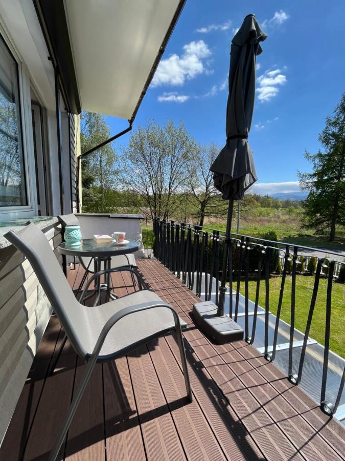 Sweet Home Cieplice Mountain View Apartament By The Main Park And Thermal Pools Jelenia Góra Extérieur photo