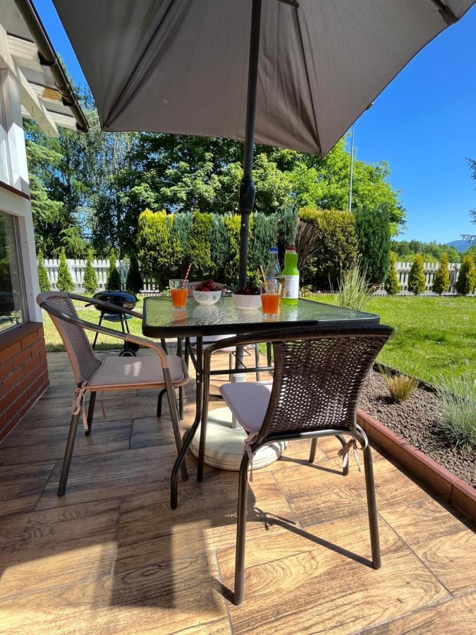 Sweet Home Cieplice Mountain View Apartament By The Main Park And Thermal Pools Jelenia Góra Extérieur photo